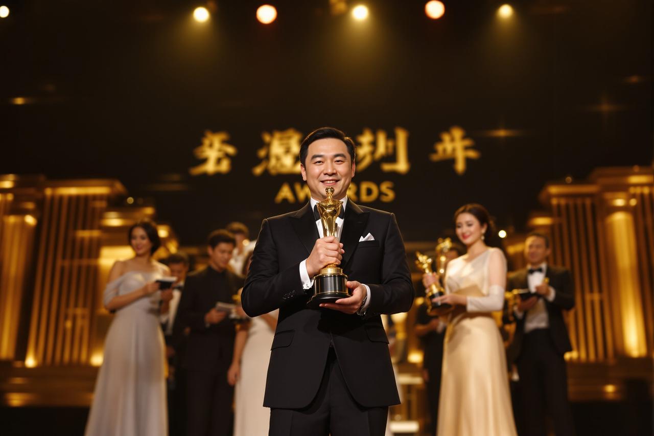 汤姆影视新闻:《雪域雄鹰》荣获金鸡奖最佳纪录片奖