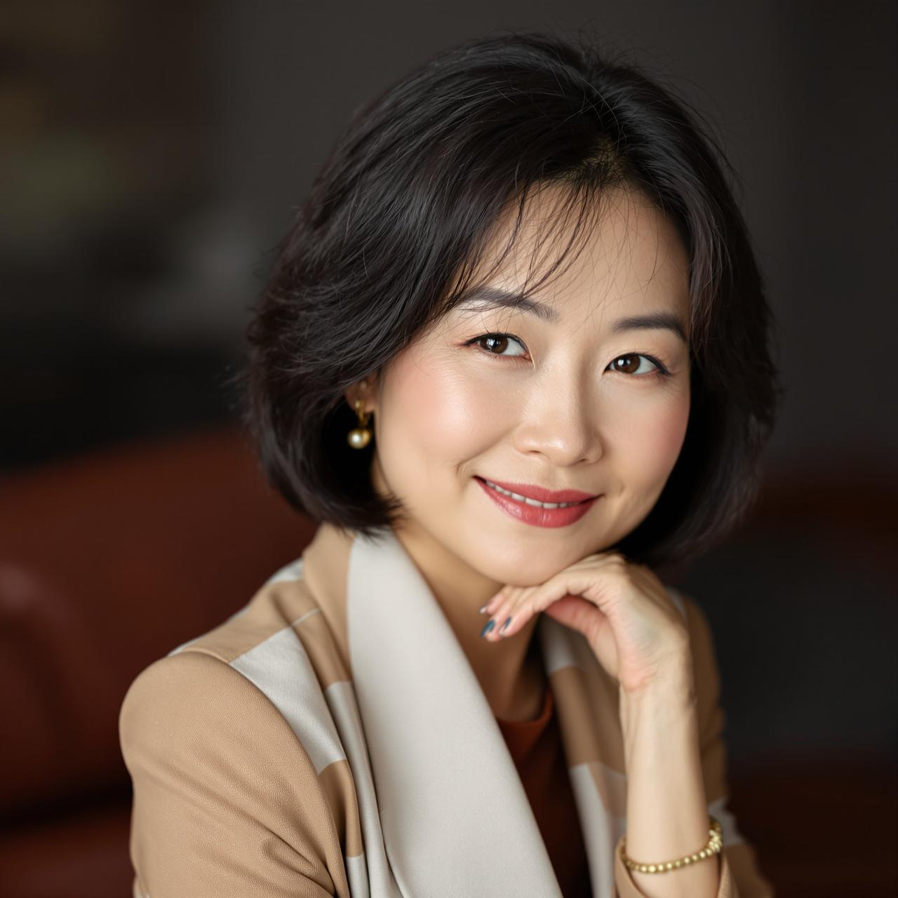 汤姆影视李婉清 - 艺术总监